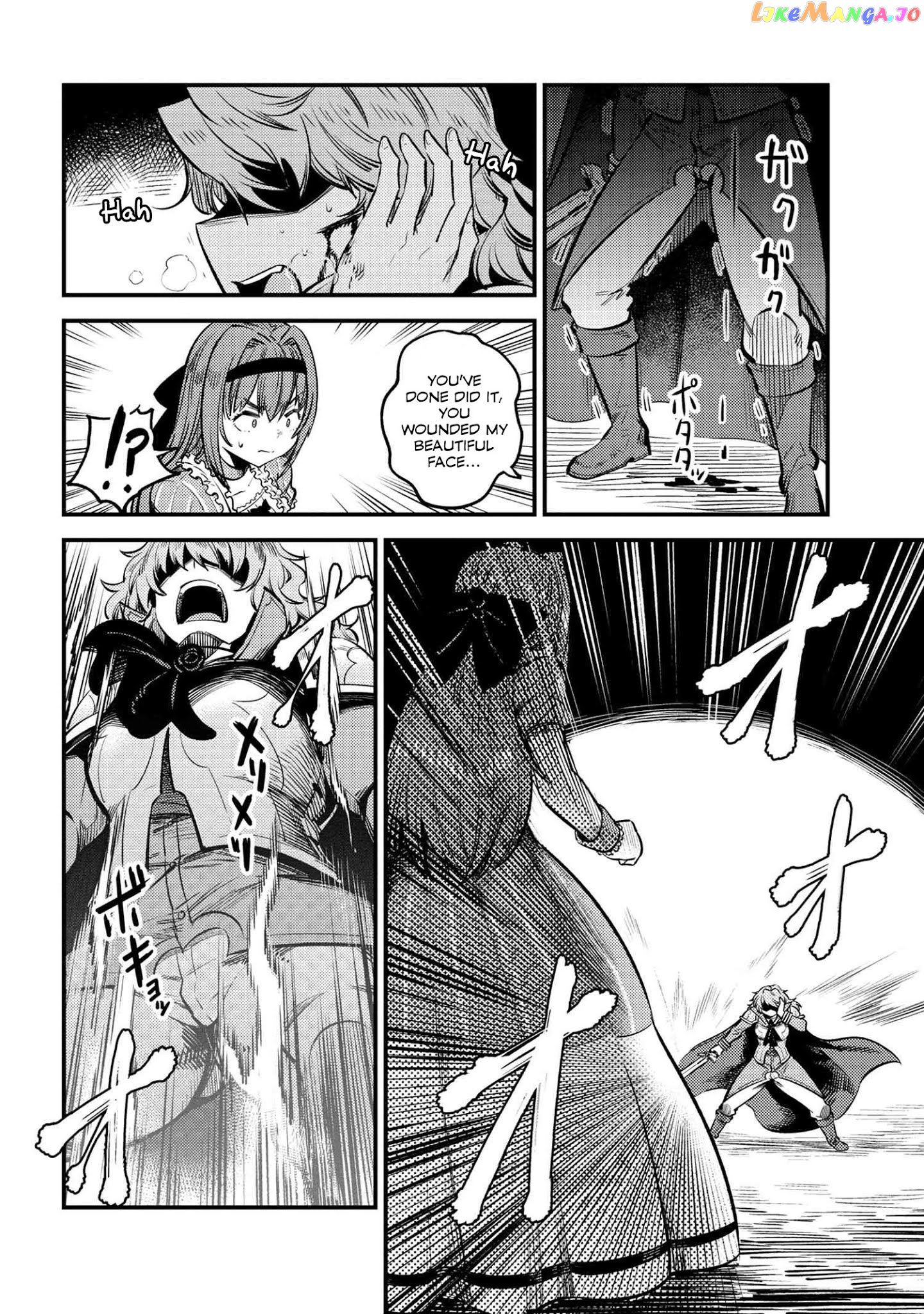 Redo Of Healer, Chapter 23.1 image 15